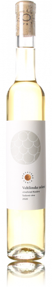 Grüner Veltliner ice wine